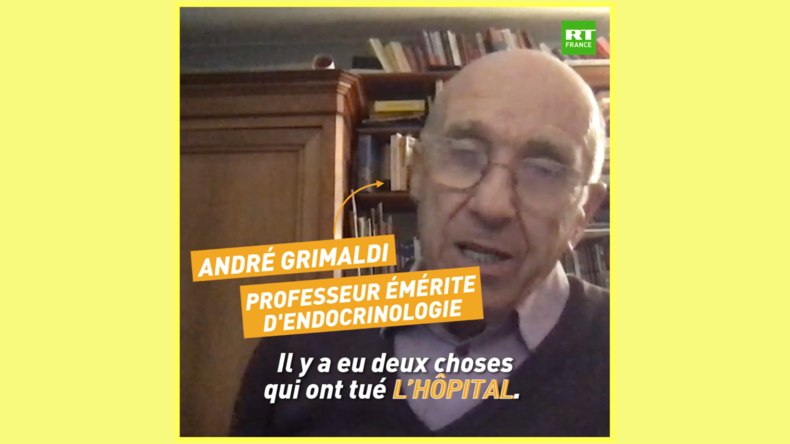LA GROSSE QUESTION - La rentabilité a-t-elle tué l'hôpital ?