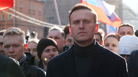 Alexeï Navalny (image d'illustration).