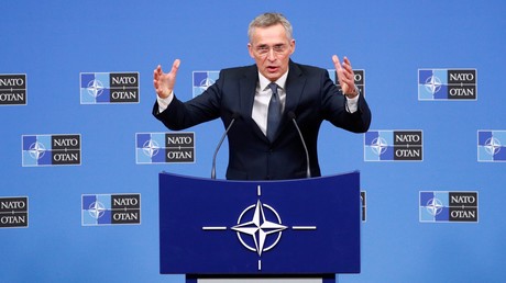Stoltenberg, un bilan à la tête de l'OTAN aussi médiocre que le personnage