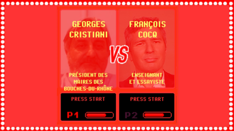 MATCH ! Georges Cristiani vs François Cocq