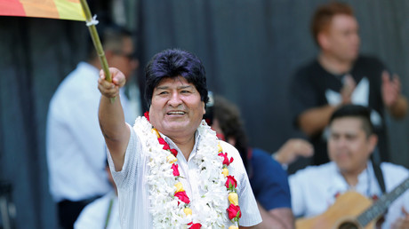 Interpol refuse d'activer l'alerte rouge contre l'ex-président bolivien Evo Morales