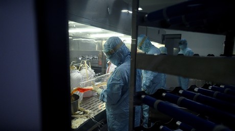 Le Covid-19 est transmissible par voie aérienne, confirment les autorités sanitaires américaines