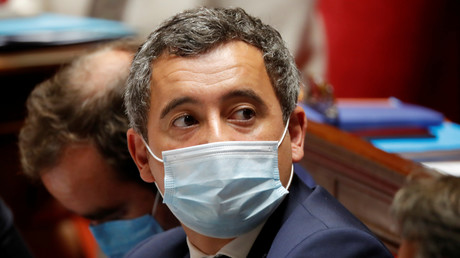 A l'Assemblée, Gérald Darmanin associe LFI à un «islamo-gauchisme qui détruit la République»