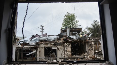 Nouvelle nuit de bombardements sur Stepanakert, capitale du Haut-Karabagh