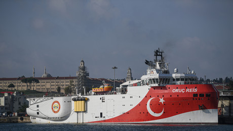 Les Etats-Unis dénoncent une «provocation délibérée» de la Turquie en Méditerranée orientale
