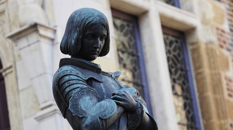 L'anneau de Jeanne d'Arc présenté à Rouen pour la première fois depuis plus de 60 ans