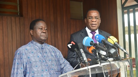 Côte d'Ivoire : l'opposition enjoint à ses partisans de boycotter la campagne présidentielle