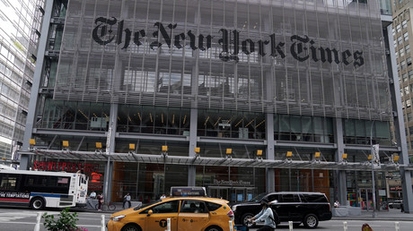 Un titre du New York Times sur l'attentat de Conflans-Sainte-Honorine scandalise les internautes