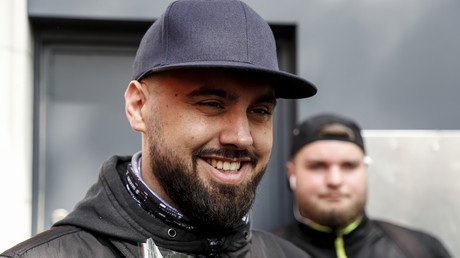 Gilets jaunes : Drouet se déclare candidat à la présidentielle 2022 pour «un projet avec le peuple»