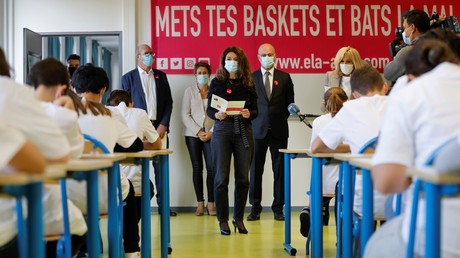 L'Etat demanderait à ses fonctionnaires de ne plus porter les masques DIM potentiellement toxiques