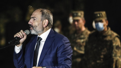 Haut-Karabagh: le Premier ministre arménien appelle ses concitoyens à se porter volontaires au front