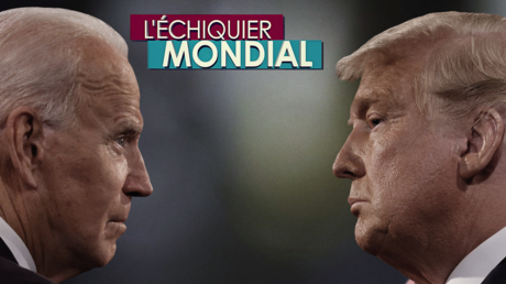L'ECHIQUIER MONDIAL : DUELS. Joe Biden vs Donald Trump