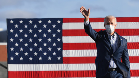 Gaffe ou lapsus ? Biden fait polémique en se vantant d'organiser «la fraude électorale»