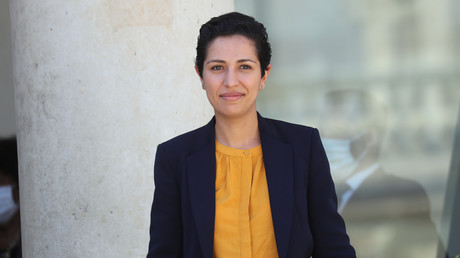 La secrétaire d'Etat à la Jeunesse, Sarah El Haïry (Image d'illustration).