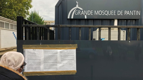 Mosquée de Pantin : le tribunal administratif valide la fermeture pour six mois