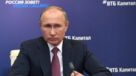 Vladimir Poutine ne prévoit pas de reconfinement national en Russie