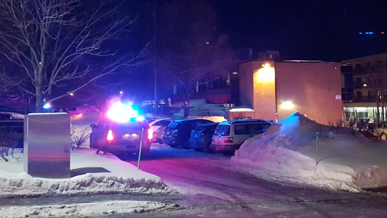 Québec : deux morts et plusieurs blessés dans des attaques à l'arme blanche, un suspect interpellé