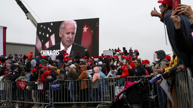 Incertitude autour des résultats, soupçons mutuels et violences : une élection américaine explosive