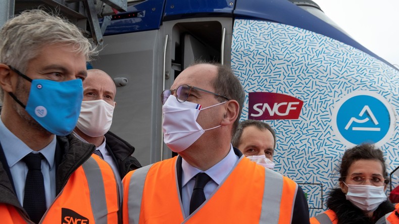 Reconfinement : la SNCF va supprimer jusqu’à 70% des TGV