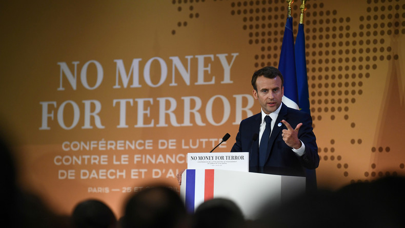 Caricatures de Mahomet : Al-Qaïda menace Macron et appelle à tuer quiconque insulte le prophète