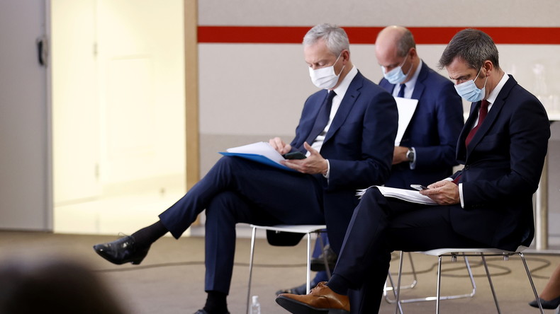 Etat d'urgence sanitaire, confinement : le gouvernement mis en difficulté à l'Assemblée nationale