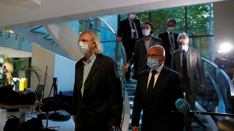 Recours du Professeur Raoult en manque d'hydroxychloroquine faute d'autorisation