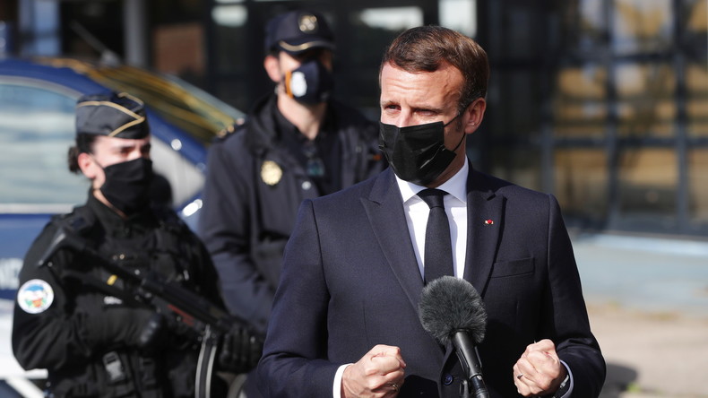 Emmanuel Macron veut refonder Schengen «en profondeur»