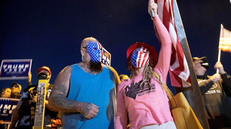 L'équipe de Trump annonce une action en justice dans le Nevada à la suite de votes de non-résidents