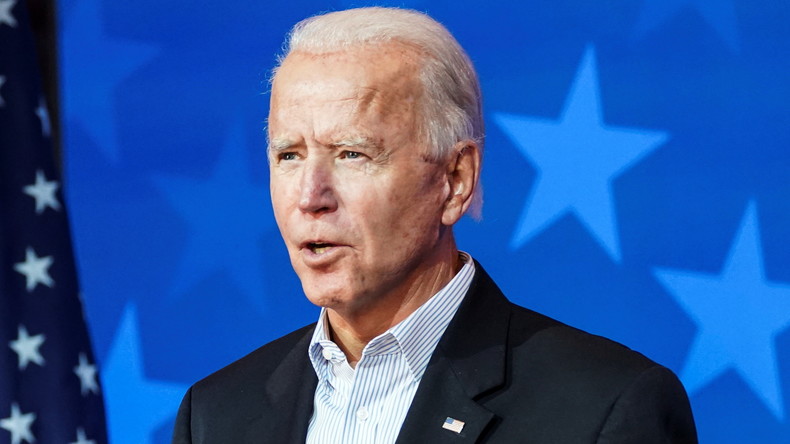 Etats-Unis : Biden n'a aucun doute sur sa victoire «lorsque le dépouillement sera terminé»