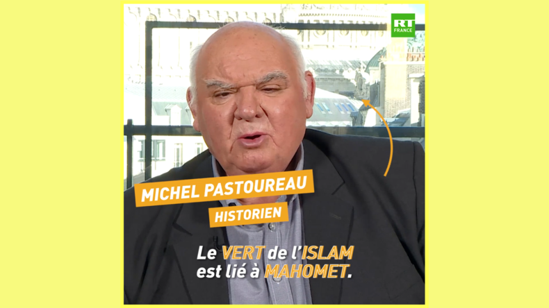 LA GROSSE QUESTION - Le vert de l'écologie est-il le vert de l'islam ?