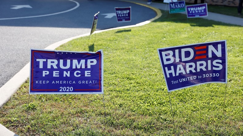 La démocratie américaine en réanimation ?