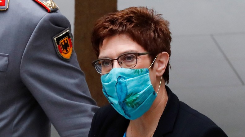 Défense européenne : l’Allemagne jette le masque
