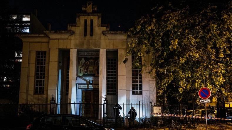 Prêtre orthodoxe blessé par balles à Lyon : un suspect a reconnu les faits en garde à vue