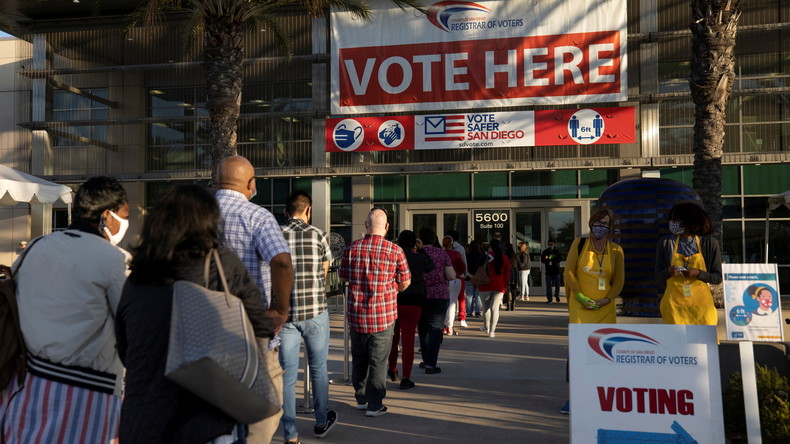 La présidente de la commission électorale russe fustige les «leçons de morale» des Etats-Unis