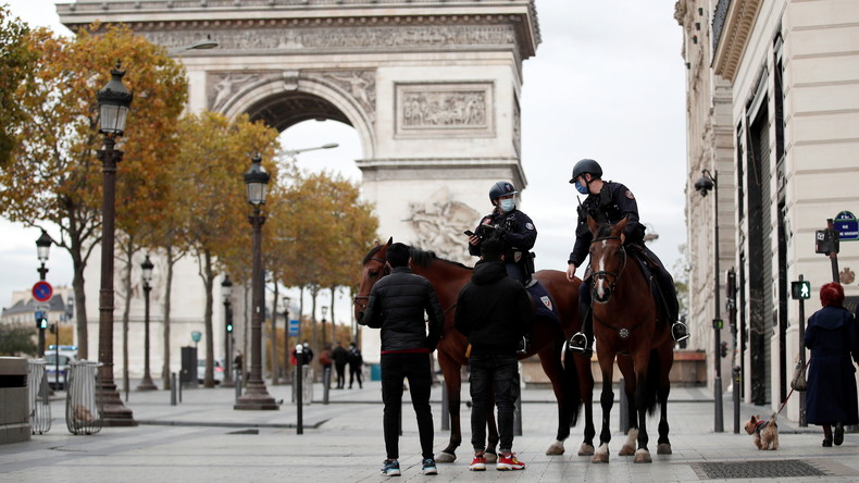 «Un Absurdistan autoritaire» : l'hebdomadaire allemand Die Zeit étrille le reconfinement français
