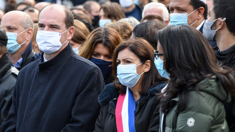Paris : polémique après 20 abstentions lors du vote pour nommer un lieu en hommage à Samuel Paty