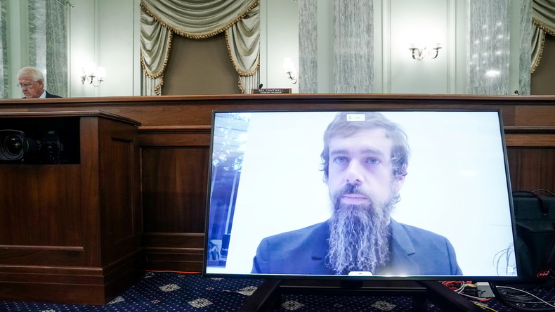 «Etes-vous un expert en fraude électorale ?» : le PDG de Twitter en difficulté face au Sénat US