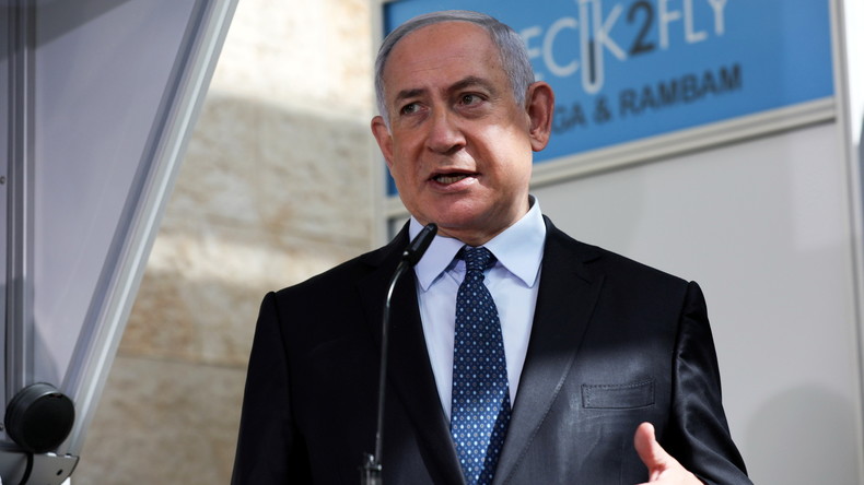 Benjamin Netanyahou a rencontré Mohammed ben Salmane lors d’une visite en Arabie saoudite