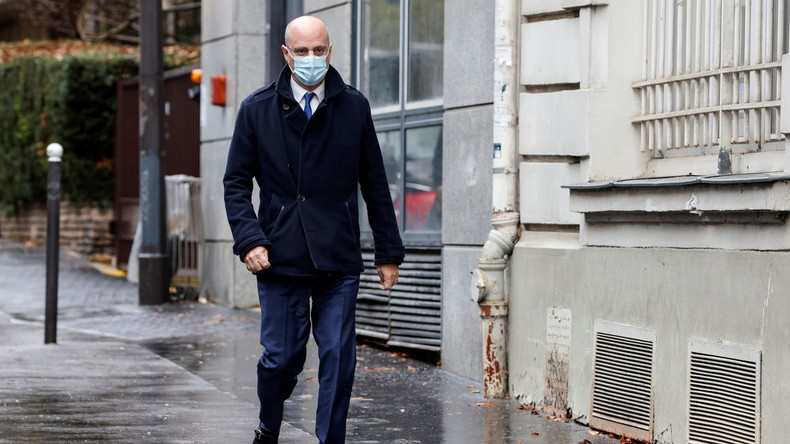 Polémique sur le syndicat Avenir lycéen : Blanquer dénonce un «non-sujet» monté par «l'ultra-gauche»