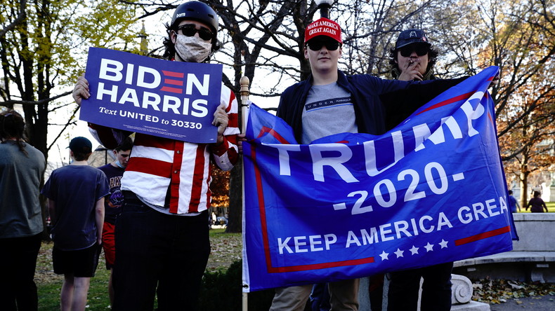 Etats-Unis : le processus de transition vers une administration Biden approuvé par Trump