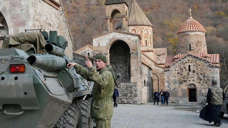 L'Azerbaïdjan assure que l'avenir des églises chrétiennes dans le Haut-Karabagh n'est pas en danger
