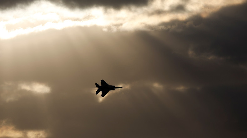 Israël a lancé deux attaques aériennes sur le sud de la Syrie, selon Damas