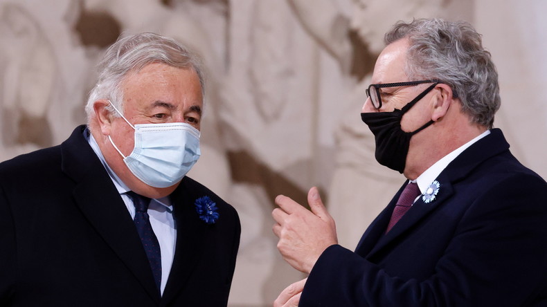 Loi Sécurité globale : la crise politique s'étend au Sénat, Castex interpellé