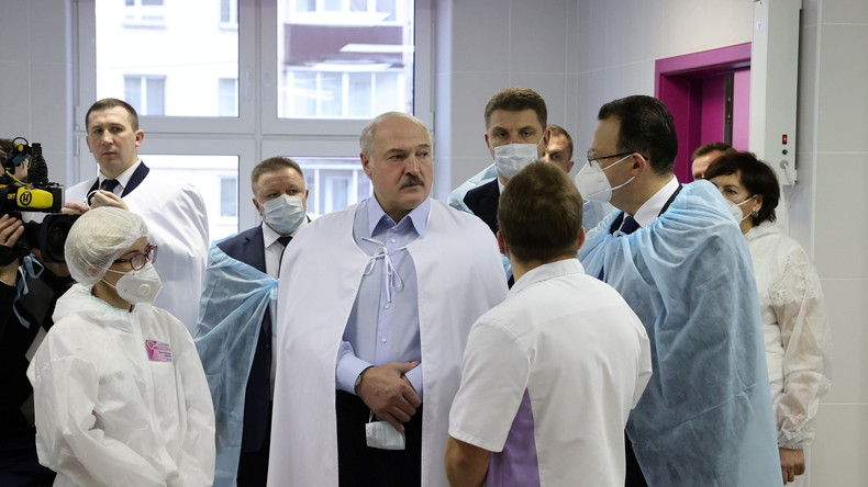 Biélorussie : Loukachenko évoque son départ du pouvoir une fois une nouvelle Constitution en place