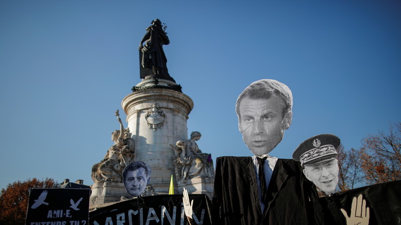 Plainte de Reporters sans frontières contre le préfet de police de Paris