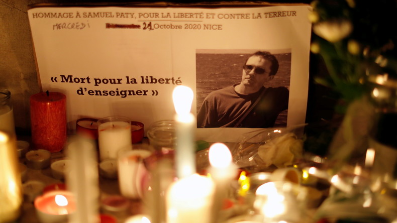 Nice : 18 mois ferme pour avoir menacé un professeur de le faire «mourir comme Samuel Paty»