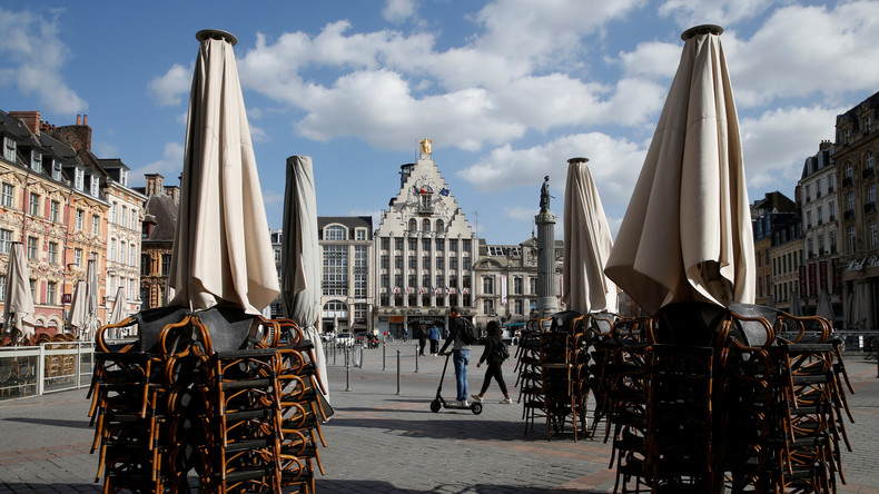 Covid-19 : à Lille, la Grande roue sera installée... mais interdite au public