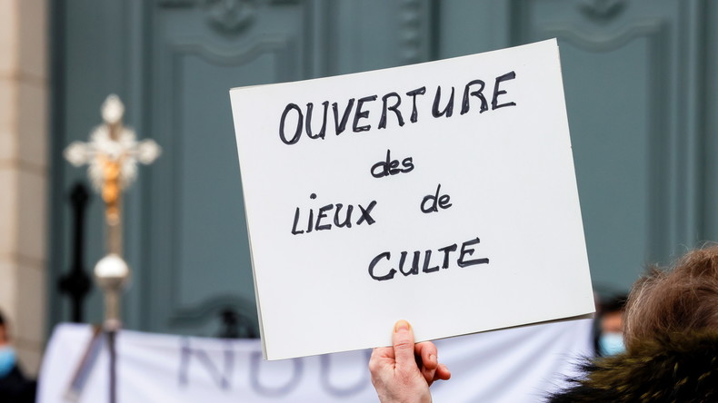«Mesures disproportionnées» : Le Conseil d'Etat rejette les restrictions pour les offices religieux