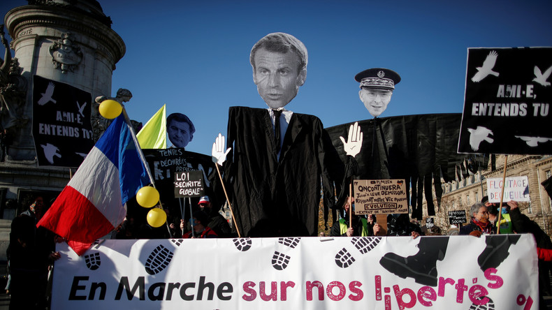 Loi Sécurité globale : la réécriture de l'article 24 ne passe pas auprès de l'opposition