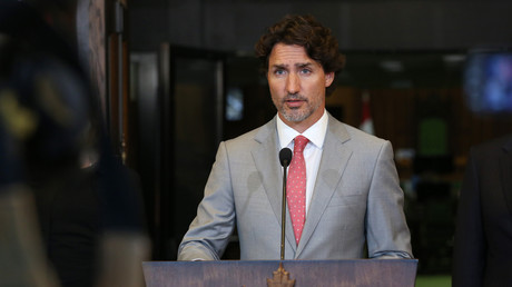 En prônant des «limites»  à la liberté d'expression, Justin Trudeau s'attire des critiques au Canada